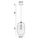Eurofase - Labria Pendant - Lights Canada