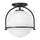 Hinkley - Somerset Semi Flush Mount - Lights Canada