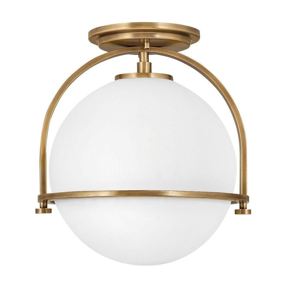 Hinkley - Somerset Semi Flush Mount - Lights Canada