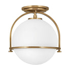 Hinkley - Somerset Semi Flush Mount - Lights Canada