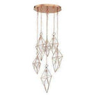 Eurofase - Verdino Chandelier - Lights Canada