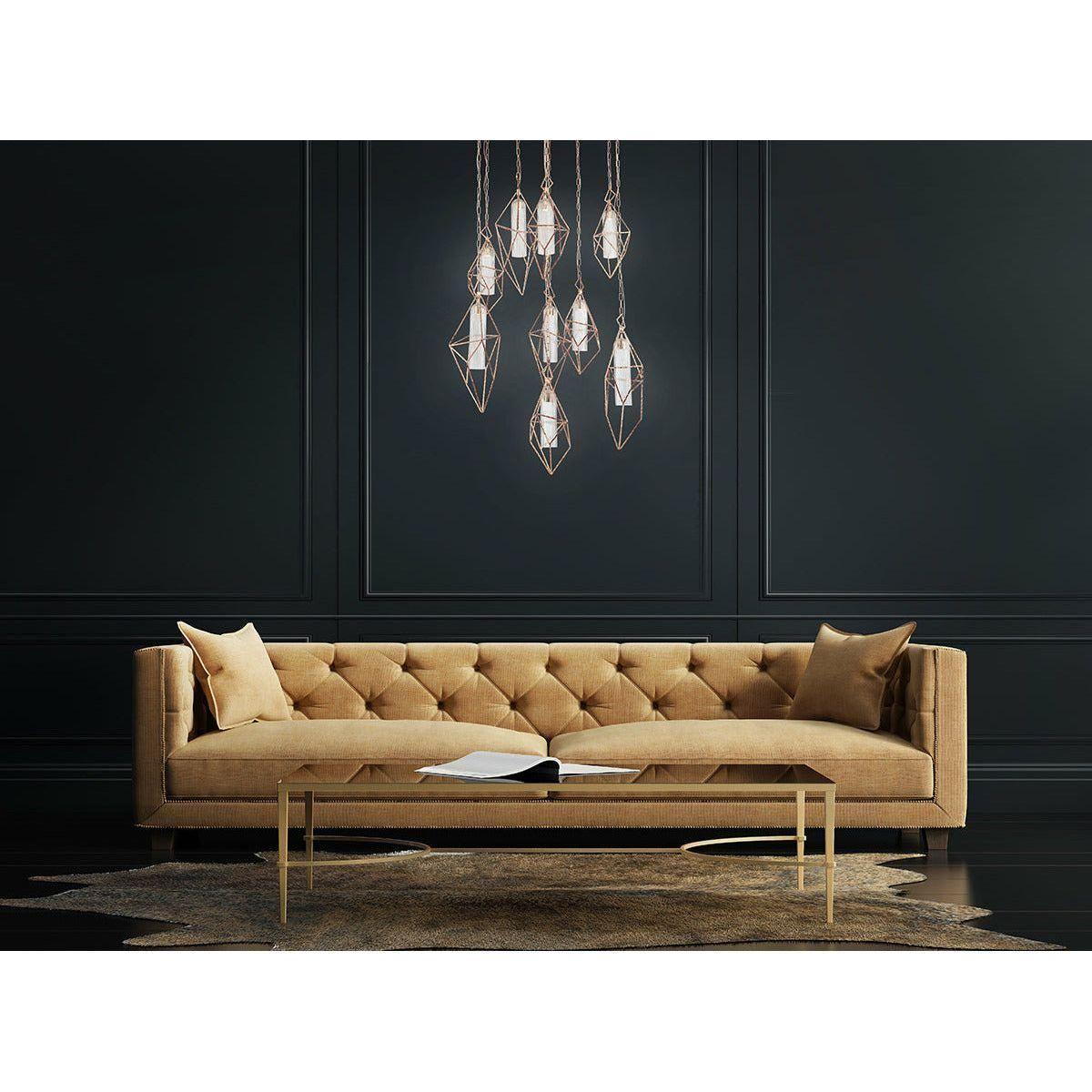 Eurofase - Verdino Chandelier - Lights Canada