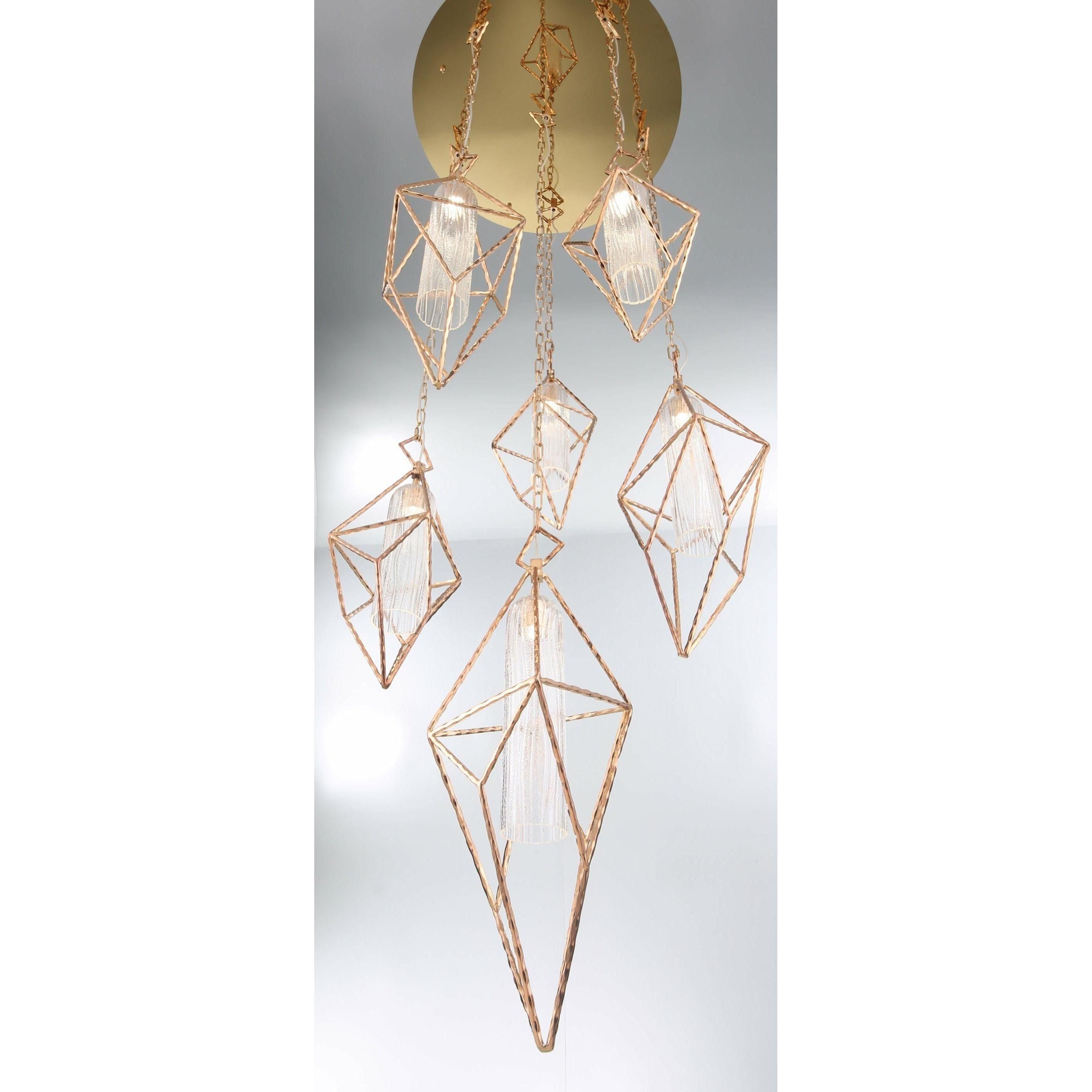 Eurofase - Verdino Chandelier - Lights Canada