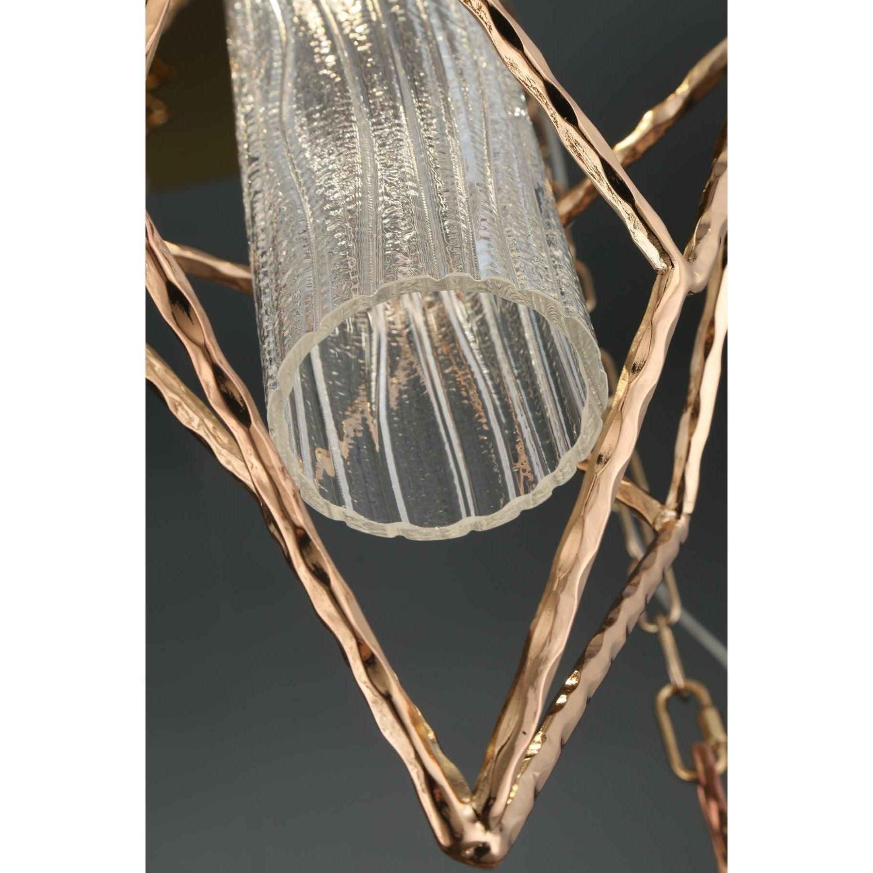 Eurofase - Verdino Chandelier - Lights Canada