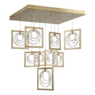 Eurofase - Corinna Chandelier - Lights Canada