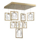 Eurofase - Corinna Chandelier - Lights Canada