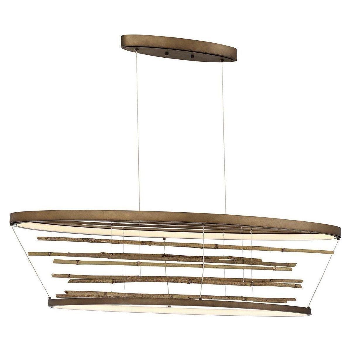 Eurofase - Bobina Chandelier - Lights Canada