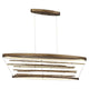 Eurofase - Bobina Chandelier - Lights Canada