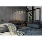 Eurofase - Basilica Chandelier - Lights Canada