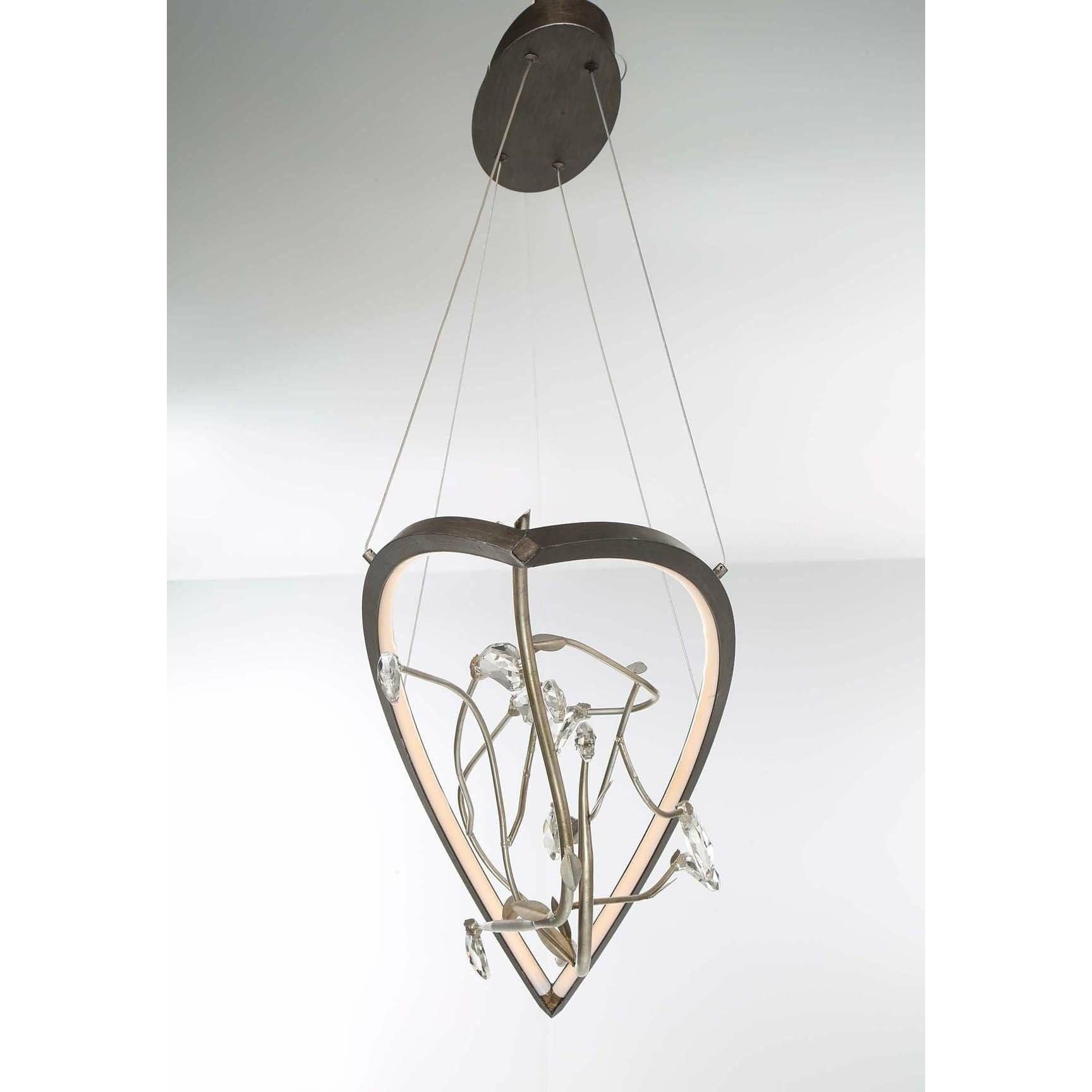 Eurofase - Basilica Chandelier - Lights Canada