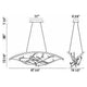 Eurofase - Basilica Chandelier - Lights Canada