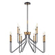 Eurofase - Rado Chandelier - Lights Canada