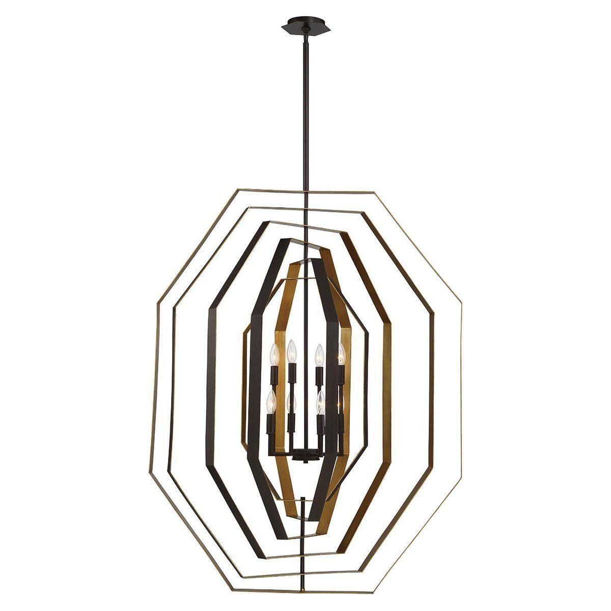 Eurofase - Montcalm Chandelier - Lights Canada