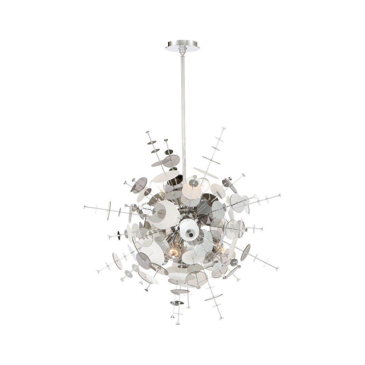 Eurofase - Bonazzi Chandelier - Lights Canada