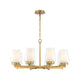 Eurofase - Manchester Chandelier - Lights Canada