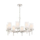 Eurofase - Manchester Chandelier - Lights Canada