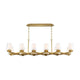 Eurofase - Manchester Chandelier - Lights Canada