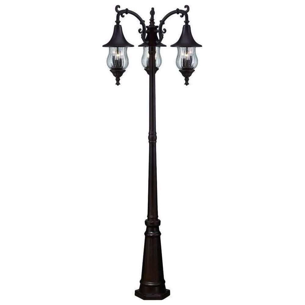 Acclaim - Del Rio Post Light - Lights Canada