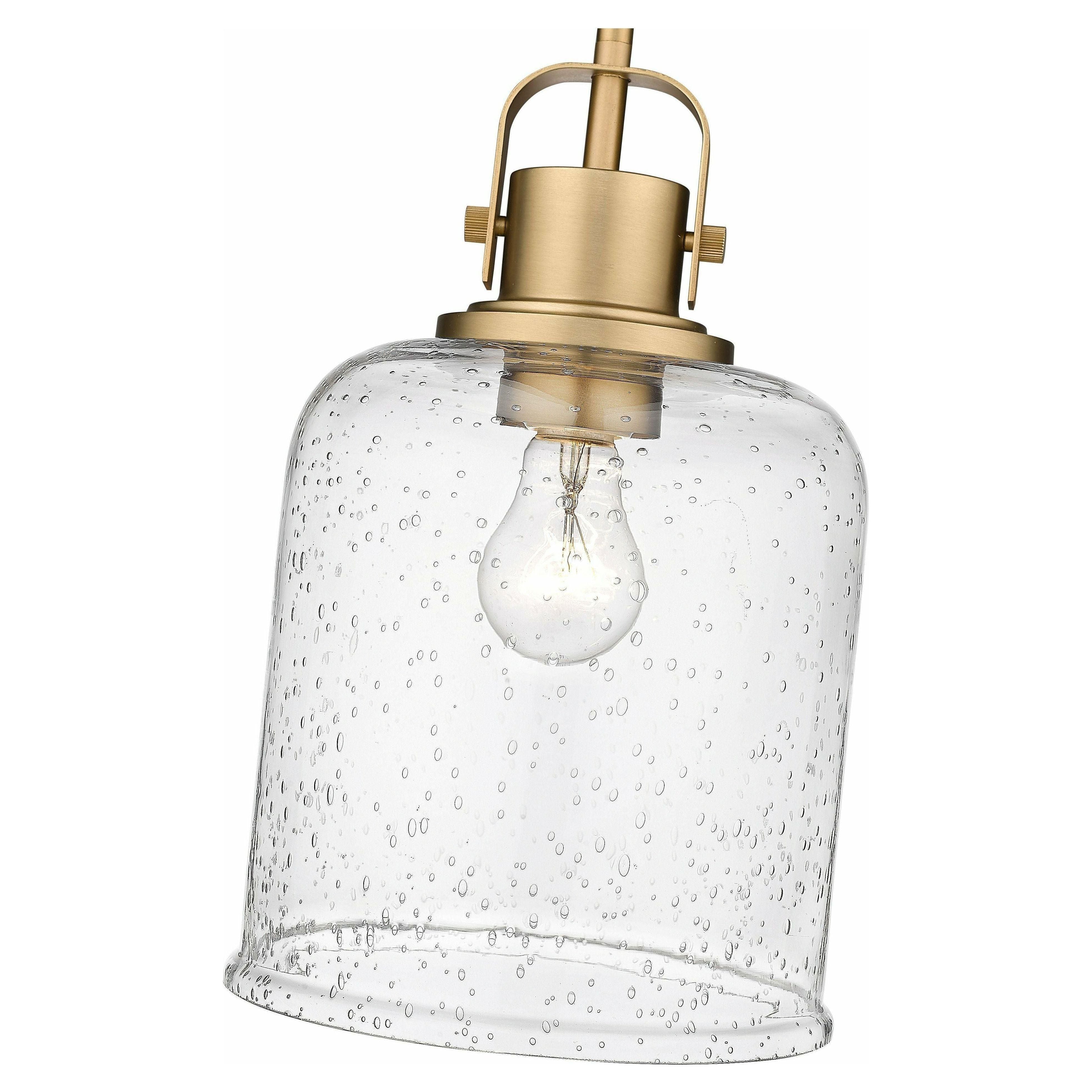 Z-Lite - Kinsley 1-Light Pendant - Lights Canada