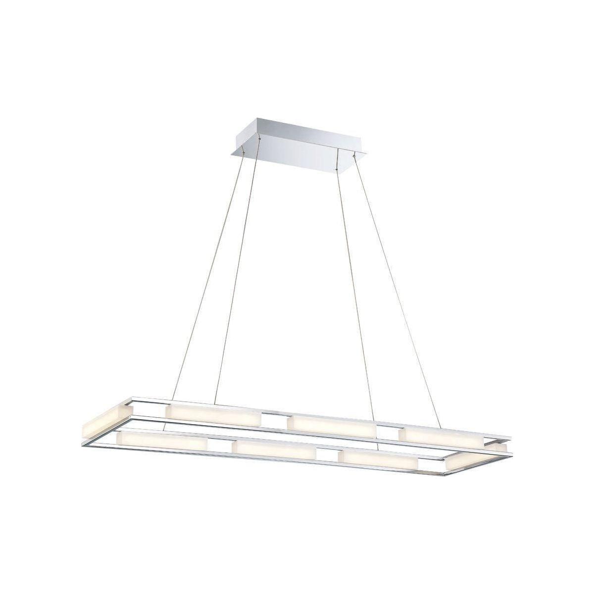 Eurofase - Fanton Chandelier - Lights Canada
