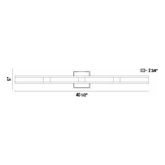 Eurofase - Fanton Sconce - Lights Canada