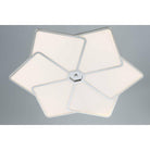 Eurofase - Oliti Flush Mount - Lights Canada