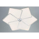 Eurofase - Oliti Flush Mount - Lights Canada