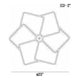 Eurofase - Oliti Flush Mount - Lights Canada