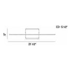 Eurofase - Anton Sconce - Lights Canada