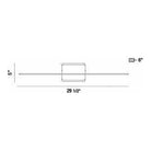 Eurofase - Anton Sconce - Lights Canada