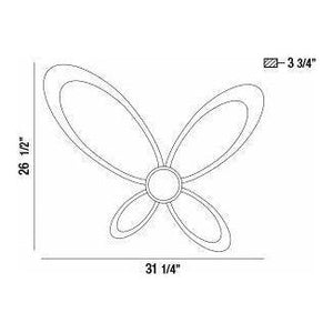 Eurofase - Olga Flush Mount - Lights Canada