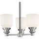 Hudson Valley Lighting - Windham 3 Light Semi Flush - Lights Canada