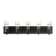Eurofase - Pista Vanity Light - Lights Canada
