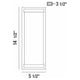 Eurofase - Paradiso Outdoor Wall Light - Lights Canada