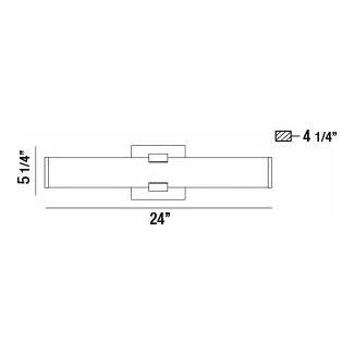 Eurofase - Nozza Sconce - Lights Canada