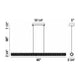 Eurofase - Sassi Chandelier - Lights Canada