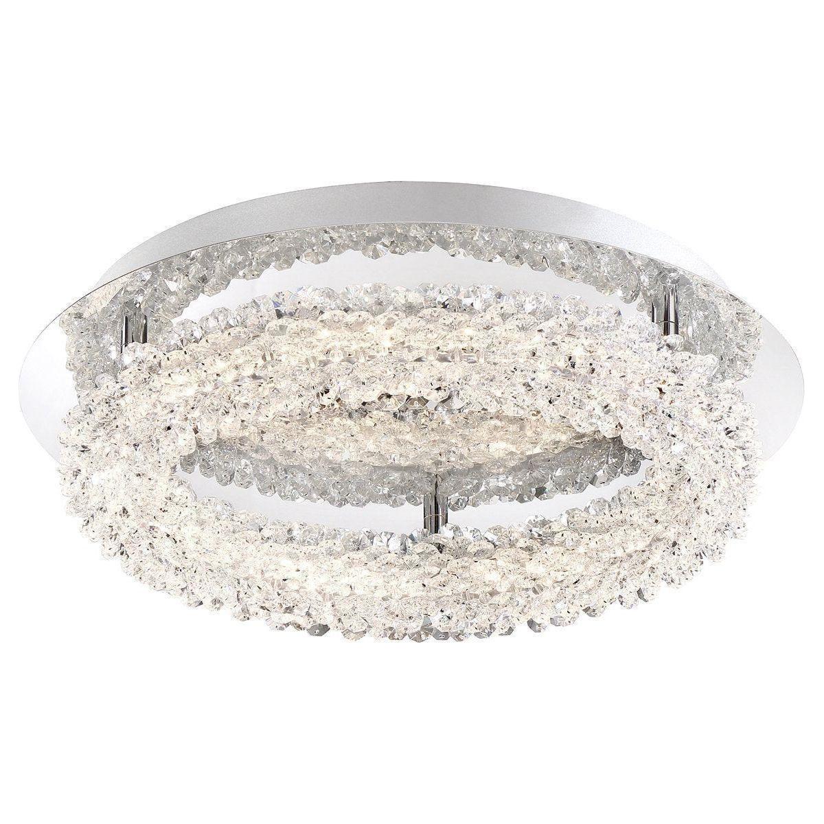 Eurofase - Sassi Flush Mount - Lights Canada