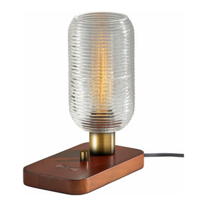 Adesso - Isaac Table Lamp - Lights Canada