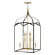 Hinkley - Clarendon Chandelier - Lights Canada