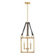 Hinkley - Monroe Pendant - Lights Canada