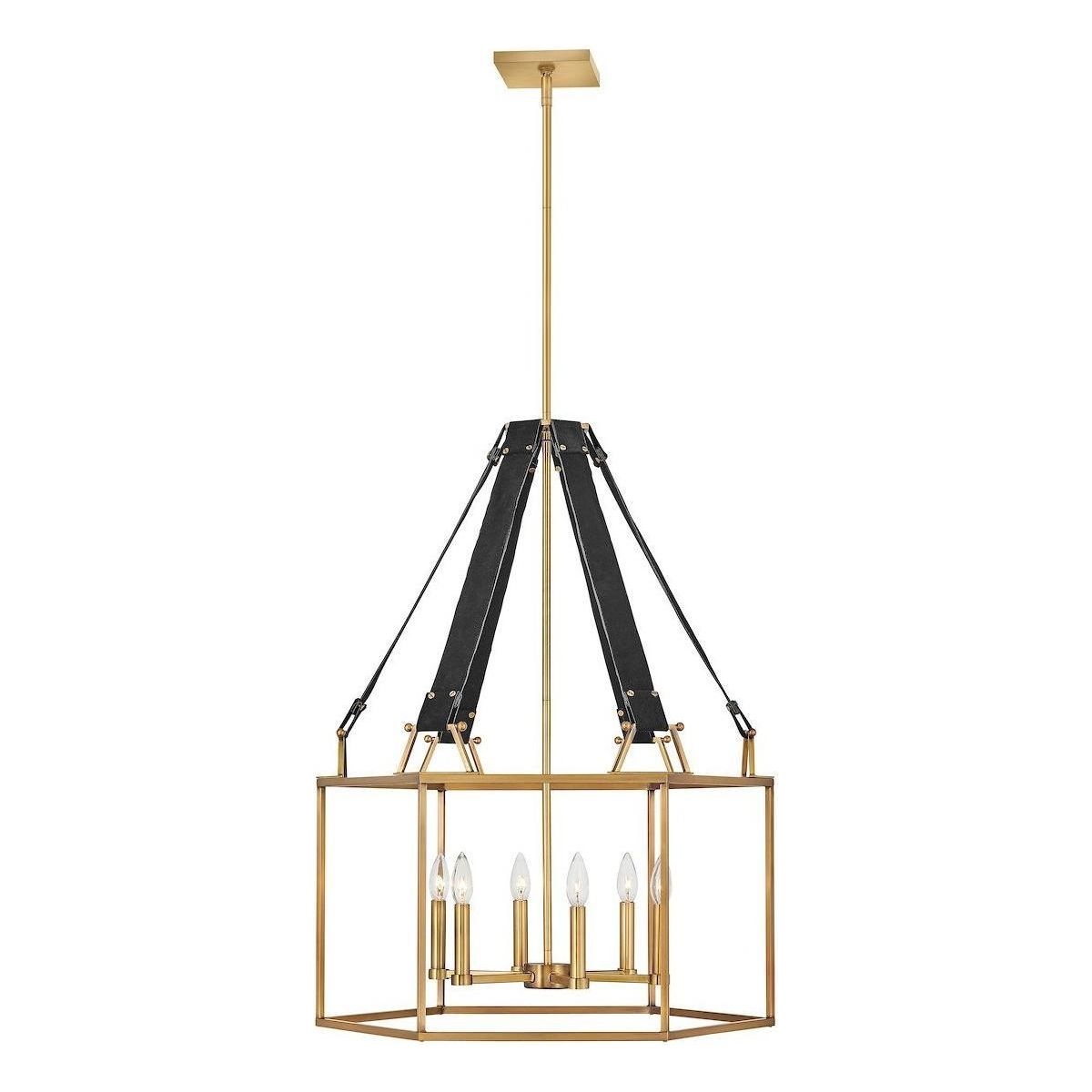 Hinkley - Monroe Chandelier - Lights Canada