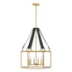 Hinkley - Monroe Chandelier - Lights Canada