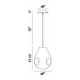 Eurofase - Benalto Pendant - Lights Canada