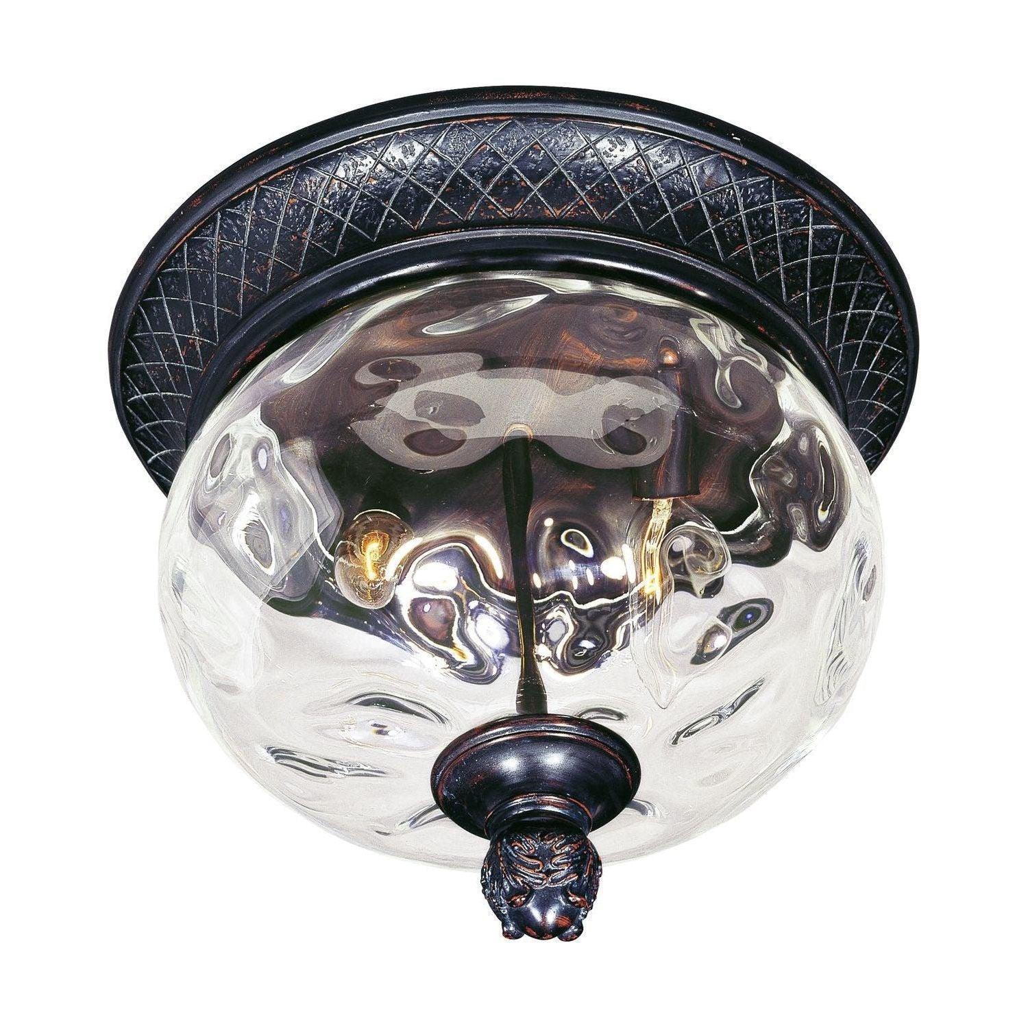 Maxim Lighting - Carriage House DC Outdoor Ceiling Light - Lights Canada