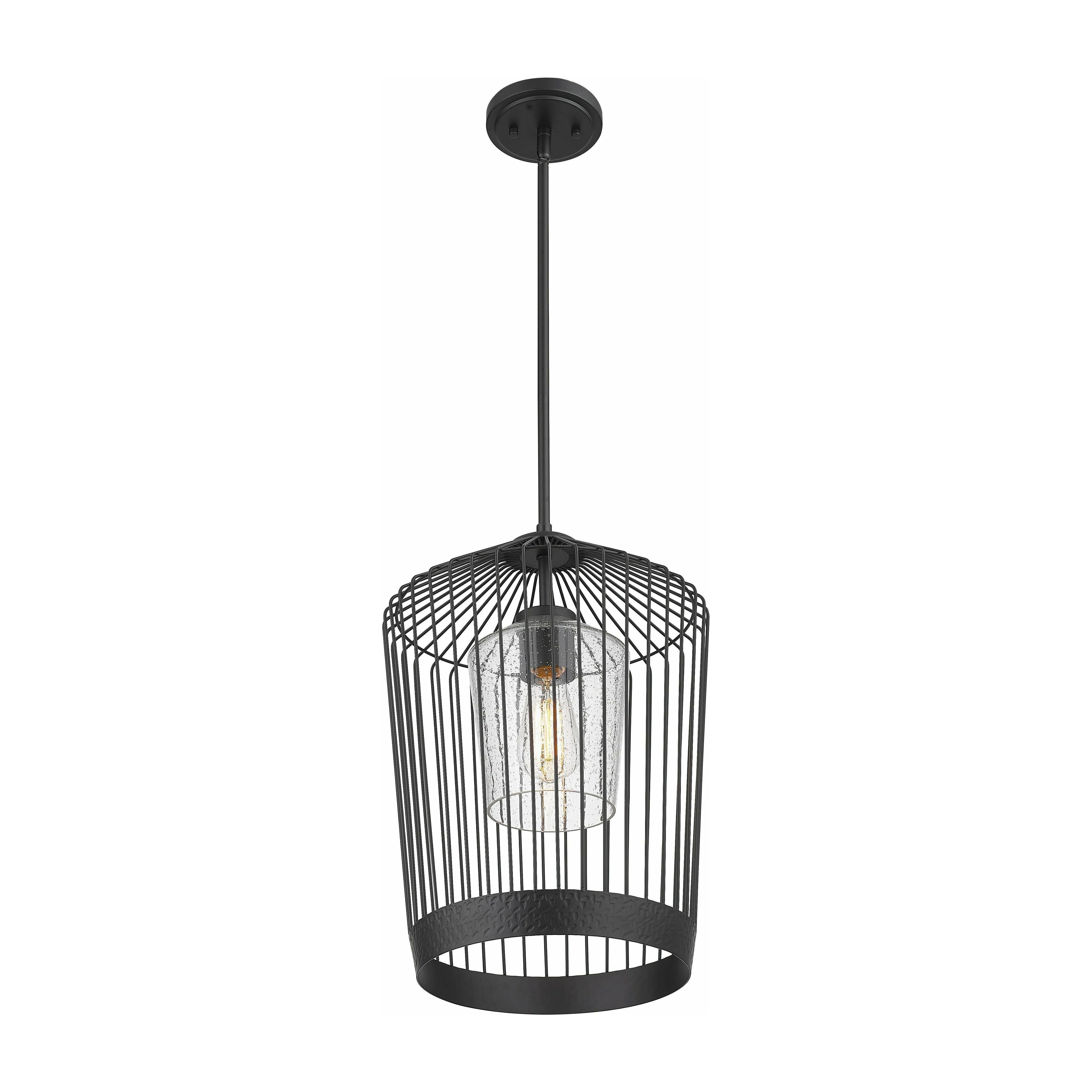 Z-Lite - Lido 1-Light Pendant - Lights Canada