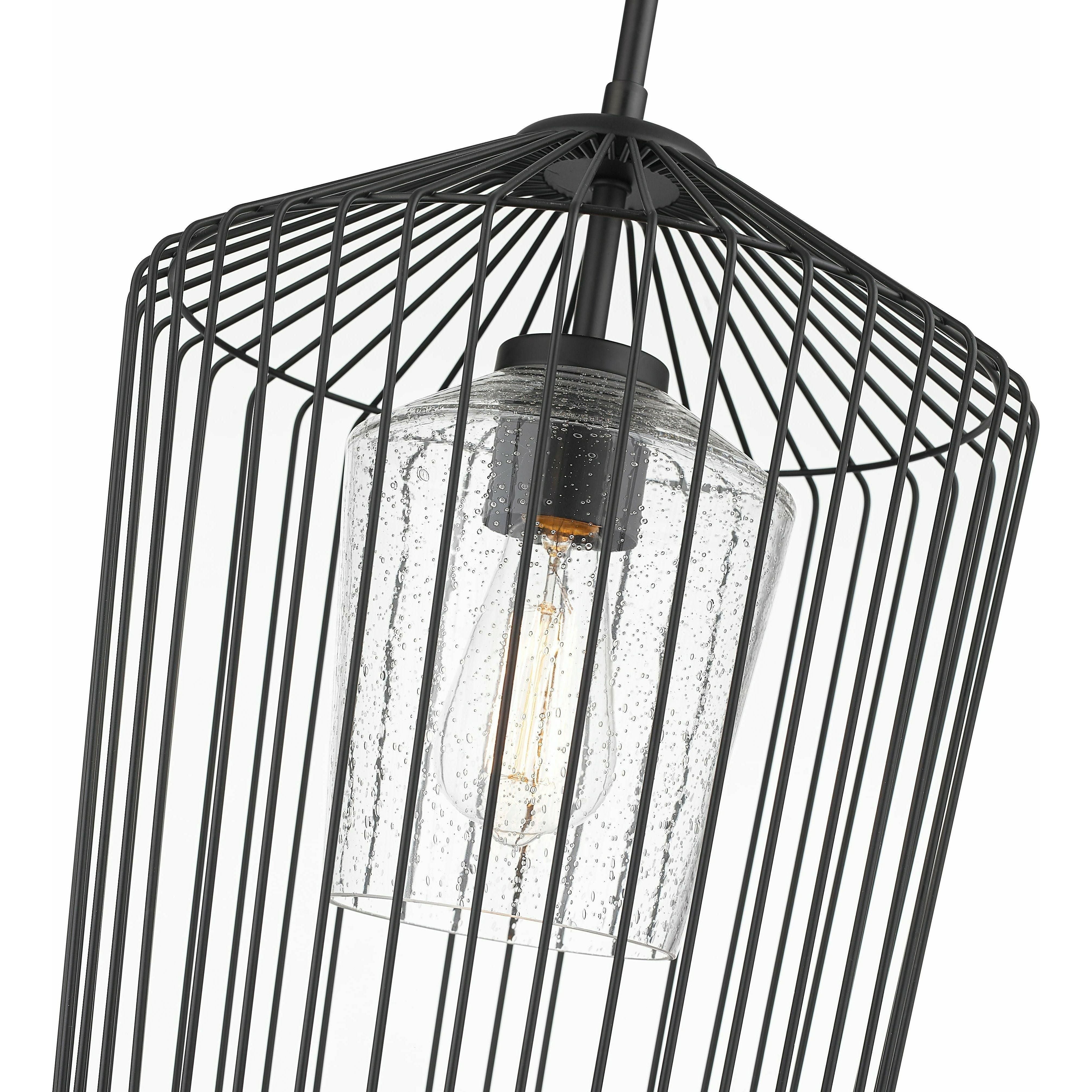 Z-Lite - Lido 1-Light Pendant - Lights Canada