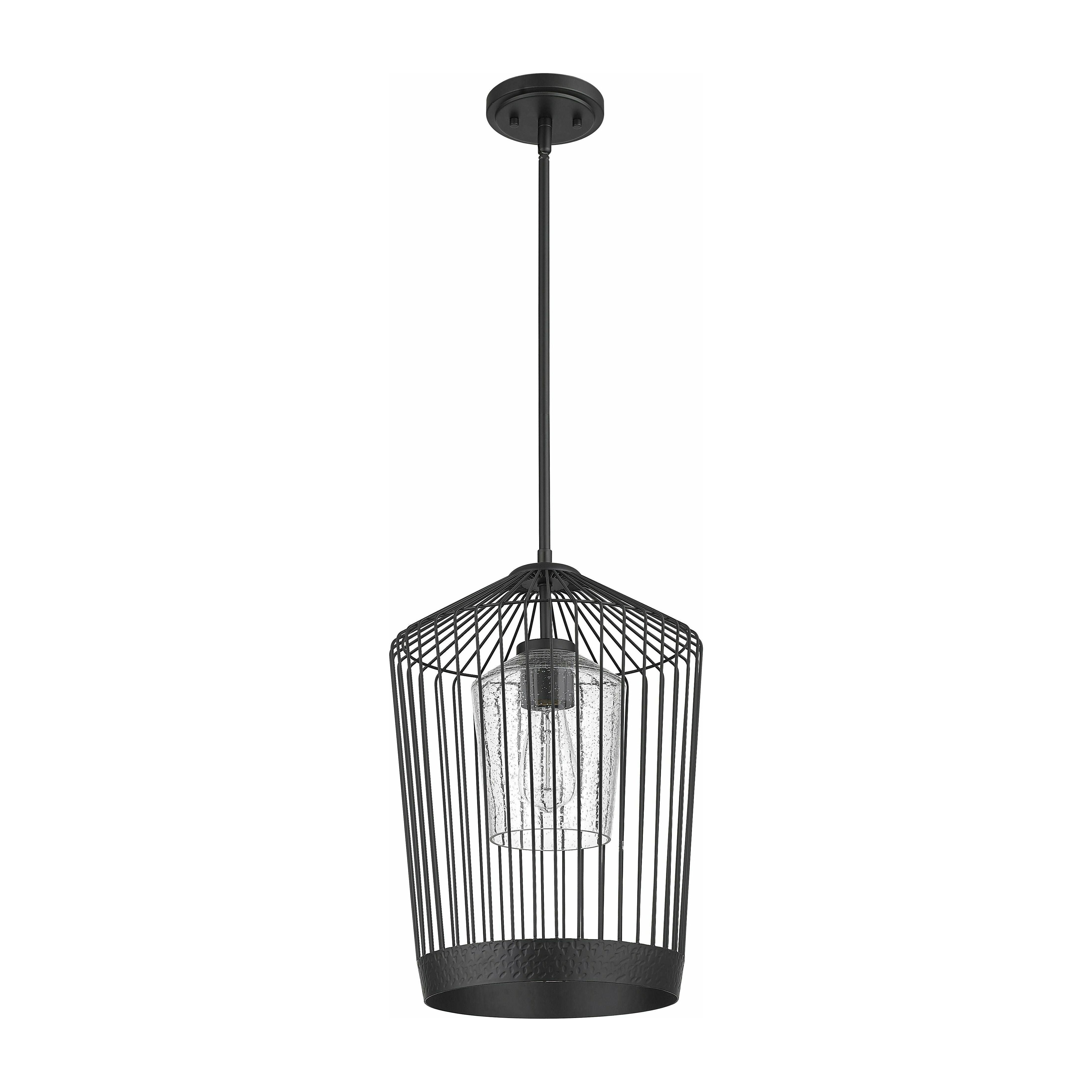 Z-Lite - Lido 1-Light Pendant - Lights Canada