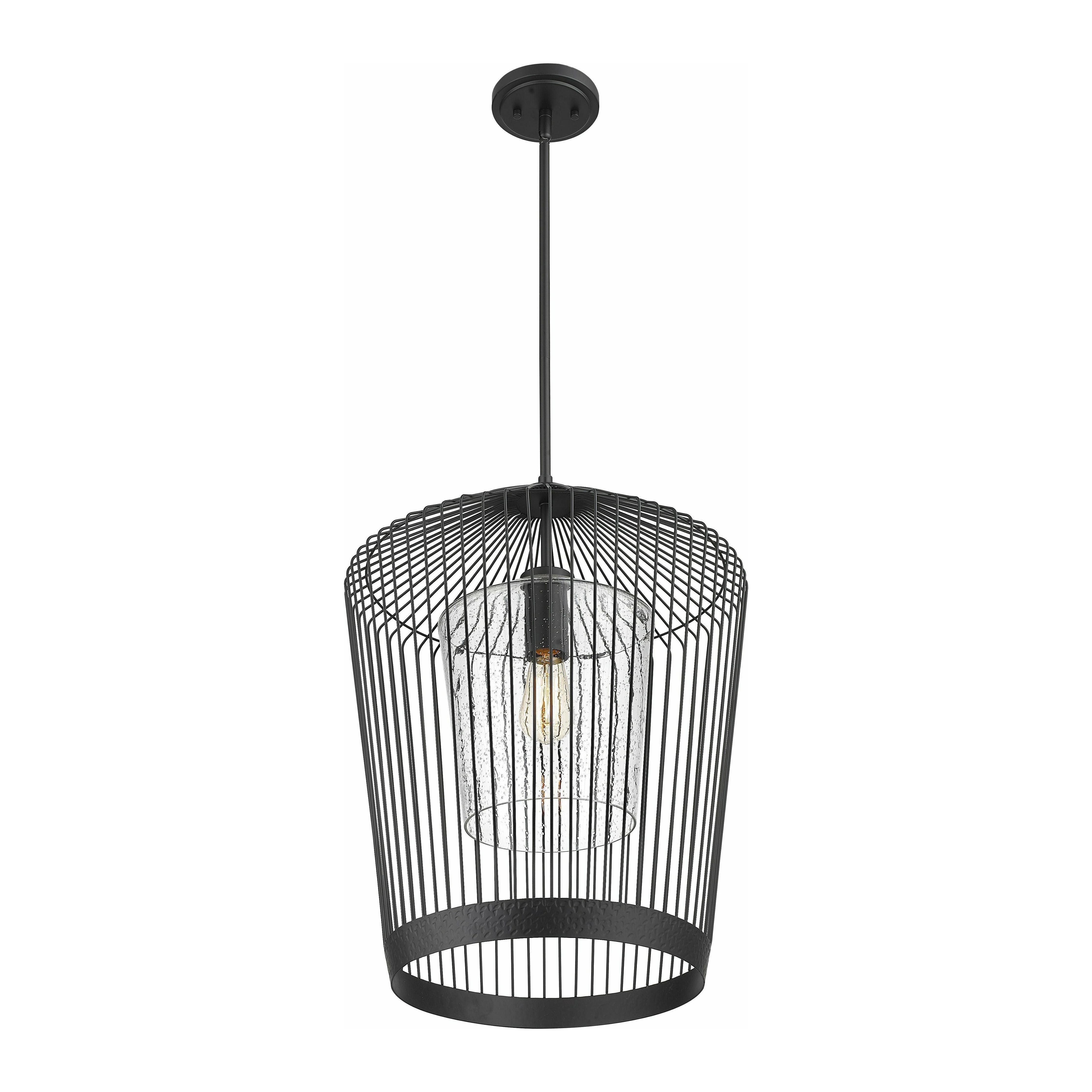 Z-Lite - Lido 1-Light Pendant - Lights Canada