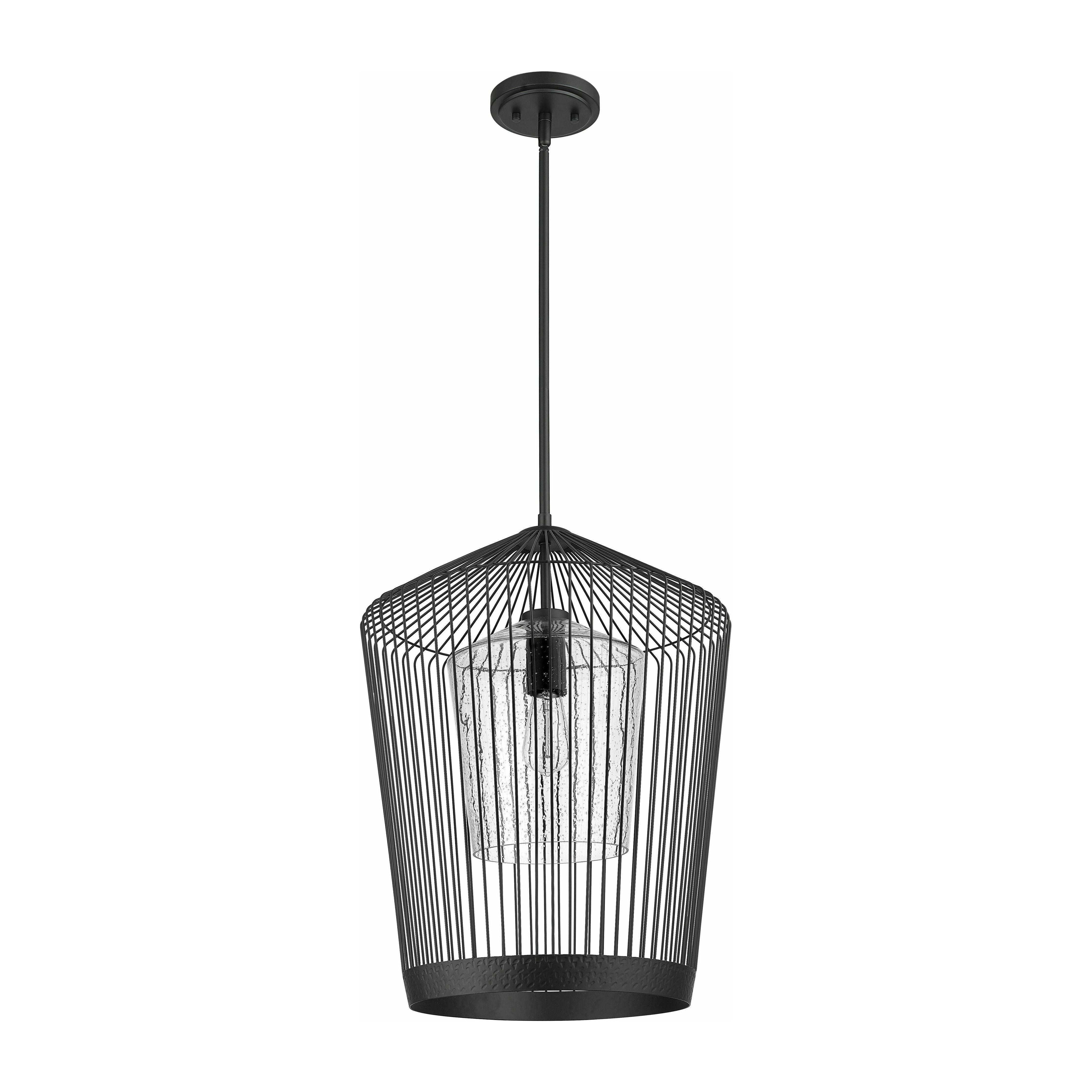 Z-Lite - Lido 1-Light Pendant - Lights Canada