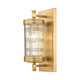 Z-Lite - Archer 1-Light Sconce - Lights Canada